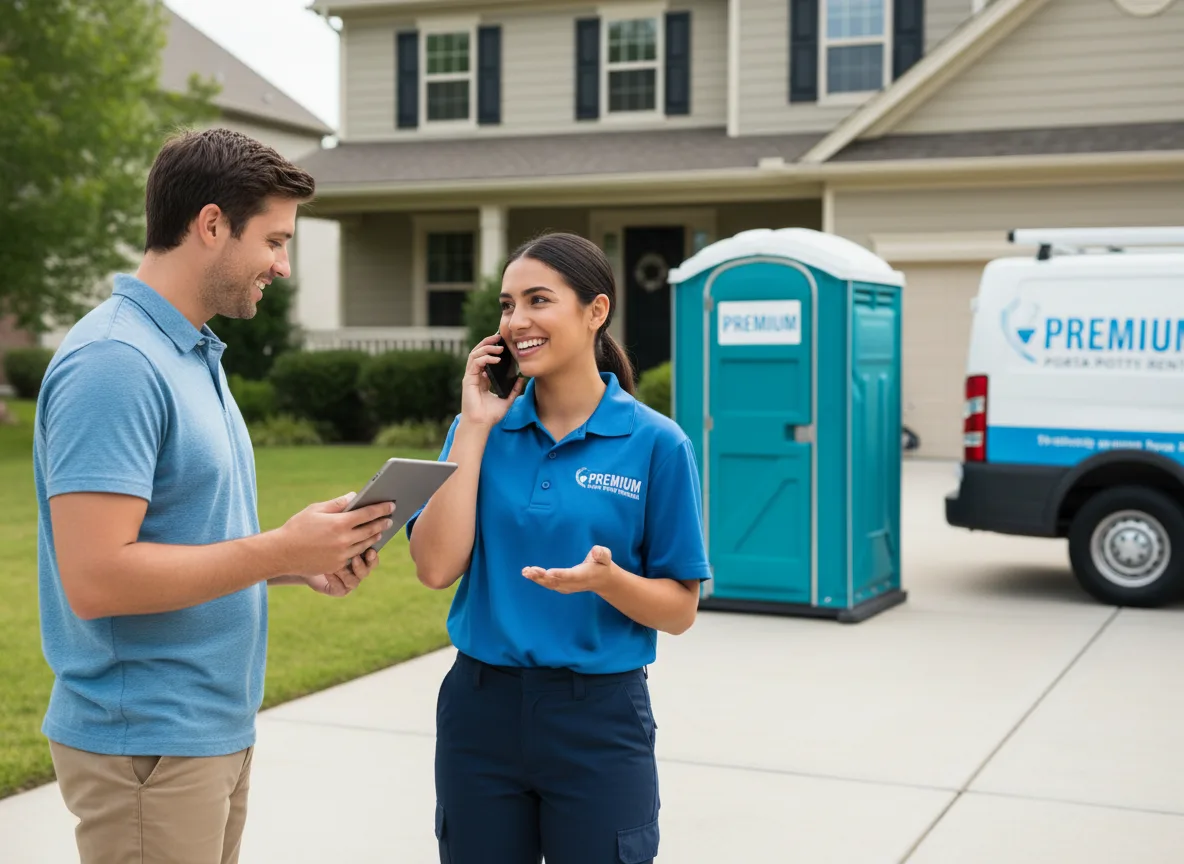 VIP Portable Toilets Rock Island, WA FAQs
